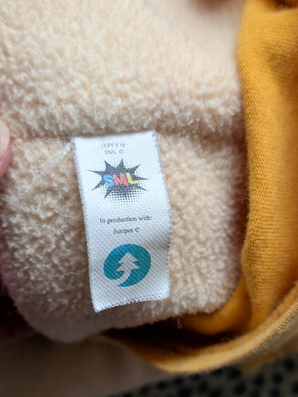 Jeffy SML Merch Hand Puppet - Picture 4 of 6